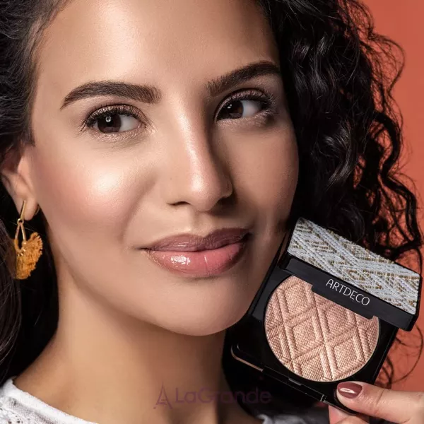 Artdeco Glow Bronzer Rays of Sunshine ���������� �����-���������