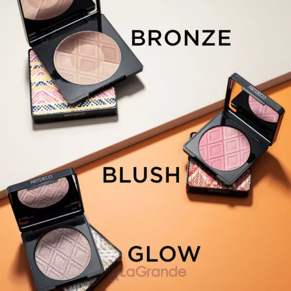 Artdeco Glow Bronzer Rays of Sunshine ���������� �����-���������