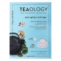 Teaology Smoothing Anti-Ageing Face & Neck Mask ��������� ����� �� ������ ������ ������ ���