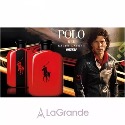 Ralph Lauren Polo Red Intense   ()