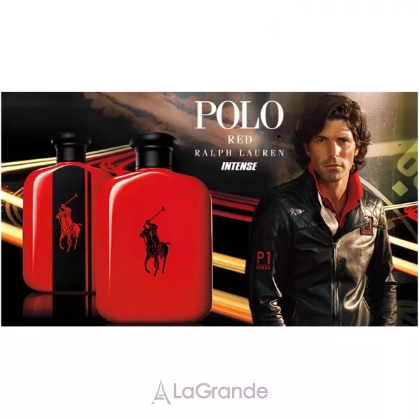 Ralph Lauren Polo Red Intense ����������� ���� (������)