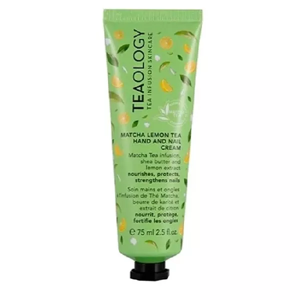 Teaology Matcha Tea Hand And Nail Cream ���� ��� ��� � ������