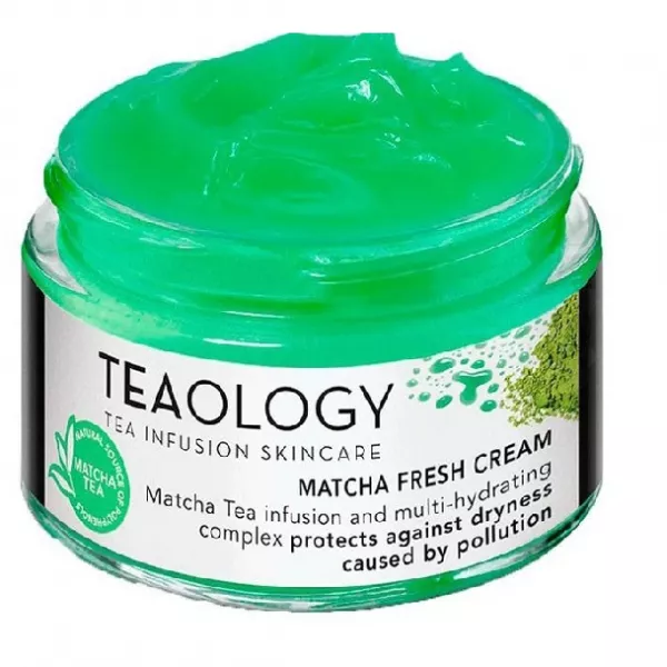 Teaology Matcha Tea Fresh Cream ��������� ���� ��� ������� � �����