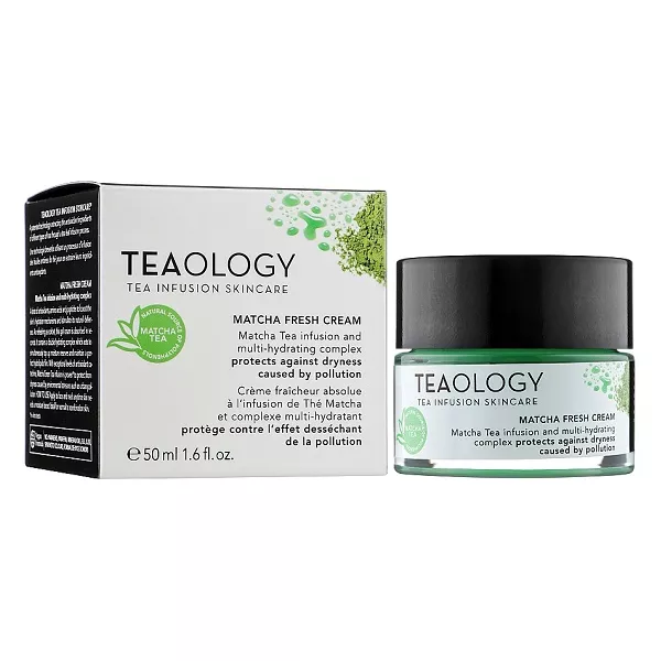 Teaology Matcha Tea Fresh Cream ��������� ���� ��� ������� � �����