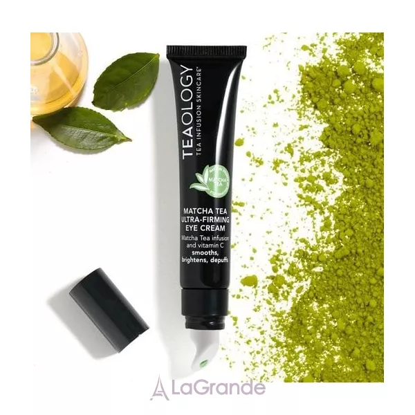 Teaology Matcha Tea Ultra-Firming Eye Cream ������������ ���� ��� ���� ������� ���� � ���������� �����