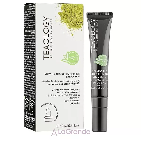 Teaology Matcha Tea Ultra-Firming Eye Cream ������������ ���� ��� ���� ������� ���� � ���������� �����