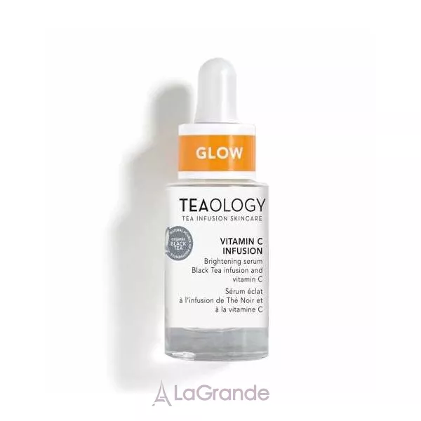 Teaology Vitamin C Infusion Brightening Serum ������������ ��������� � ������� �