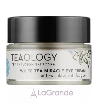 Teaology White Tea Cream     