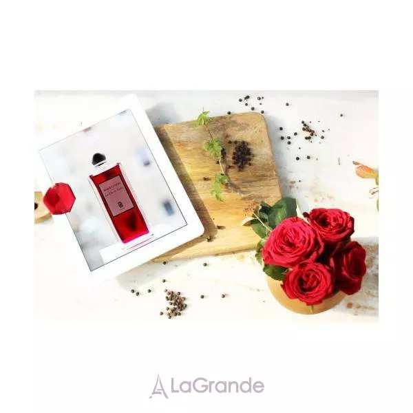 Serge Lutens La Fille de Berlin ��������������� ����