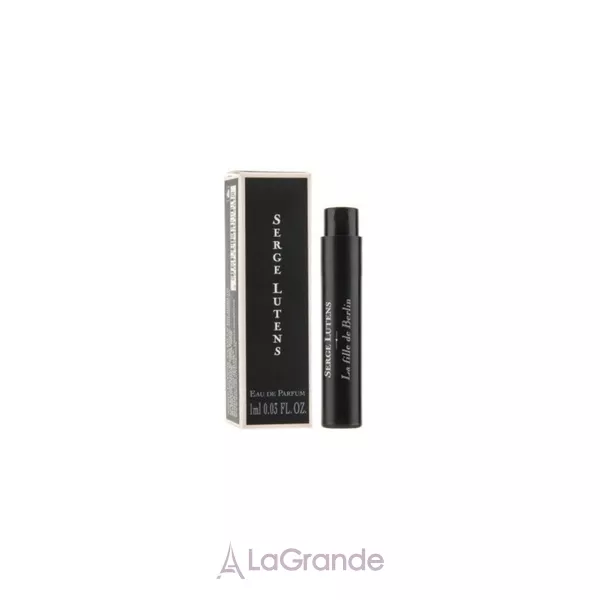 Serge Lutens La Fille de Berlin ��������������� ����