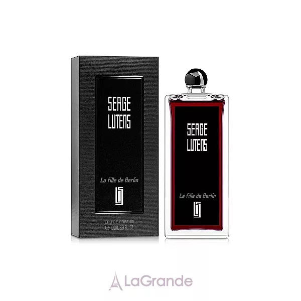 Serge Lutens La Fille de Berlin ��������������� ����
