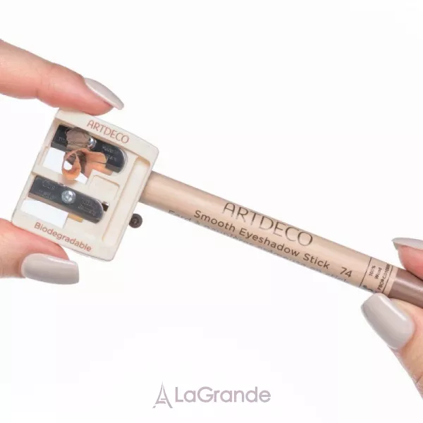Artdeco Double Sharpener for Wooden Pencils ������� �������