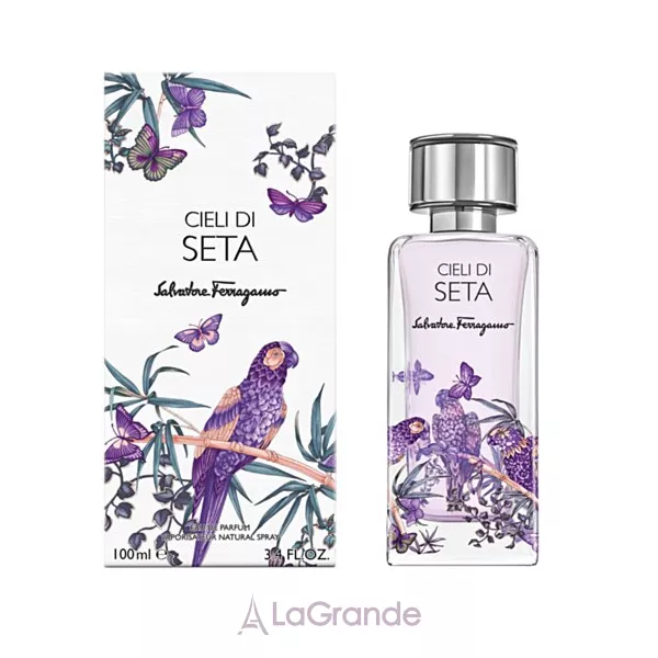 Salvatore Ferragamo Cieli di Seta ��������������� ����