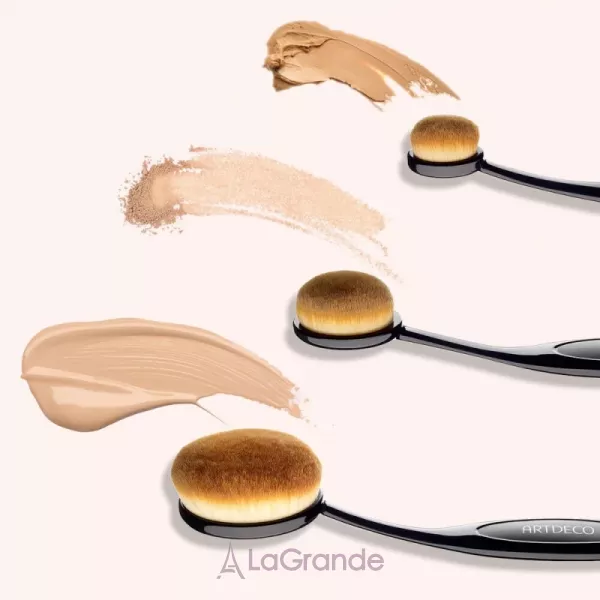 Artdeco Small Oval Brush Premium Quality ��������� ������� ������� �����