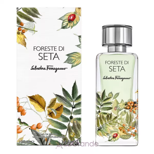 Salvatore Ferragamo Foreste di Seta ��������������� ����
