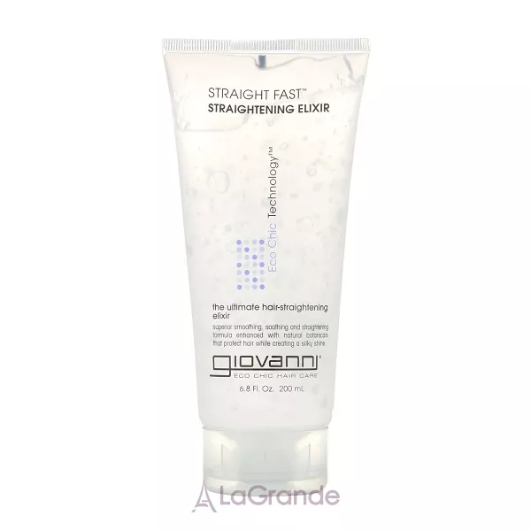Giovanni Straight Fast Elixir ������ ��� ����������� �������