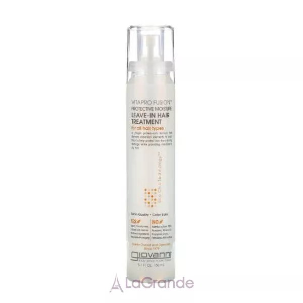 Giovanni Protective Moisture Leave-In Hair Treatment �������� �������� ��� �����