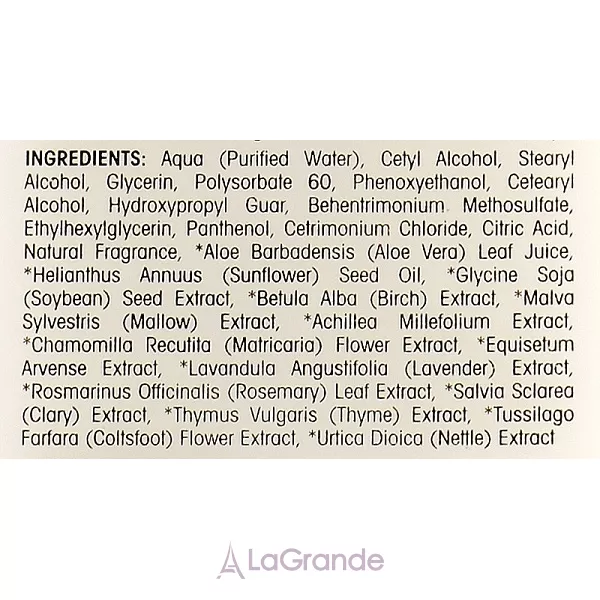 Giovanni Eco Chic Hair Care Conditioner Balanced Hydrating-Calming ����������� ��� ����� 