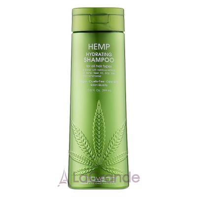 Giovanni Hemp Hydrating Shampoo    