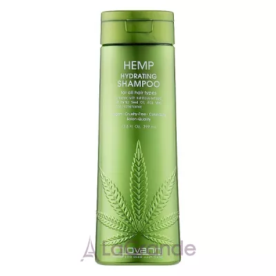 Giovanni Hemp Hydrating Shampoo    