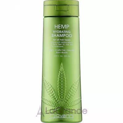 Giovanni Hemp Hydrating Shampoo    