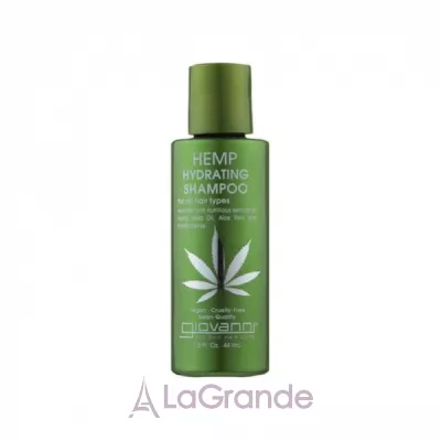 Giovanni Hemp Hydrating Shampoo    