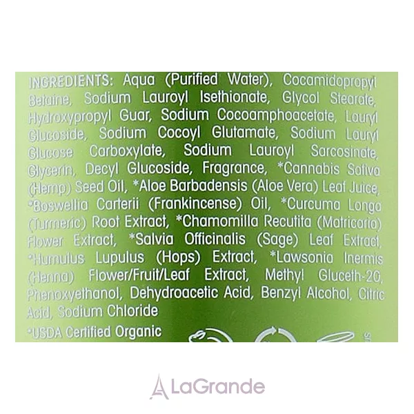 Giovanni Hemp Hydrating Shampoo �������������� ������� �� ���������