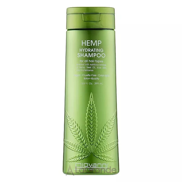 Giovanni Hemp Hydrating Shampoo �������������� ������� �� ���������