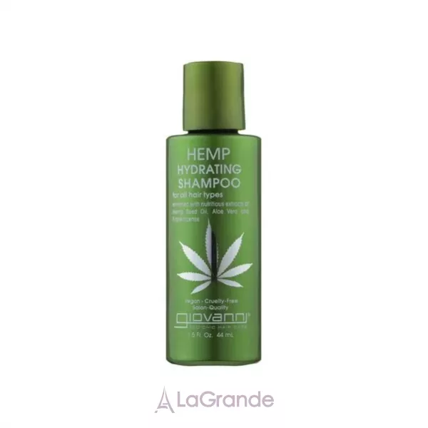 Giovanni Hemp Hydrating Shampoo �������������� ������� �� ���������