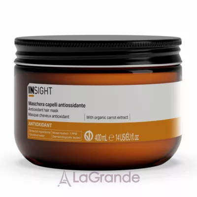 Insight Antioxidant Rejuvenating Mask     