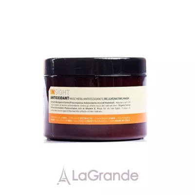 Insight Antioxidant Rejuvenating Mask     