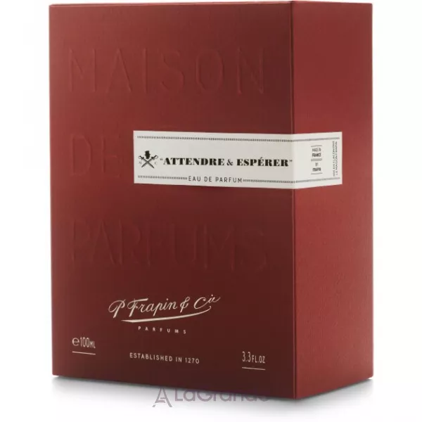Frapin Attendre & Esperer ��������������� ����