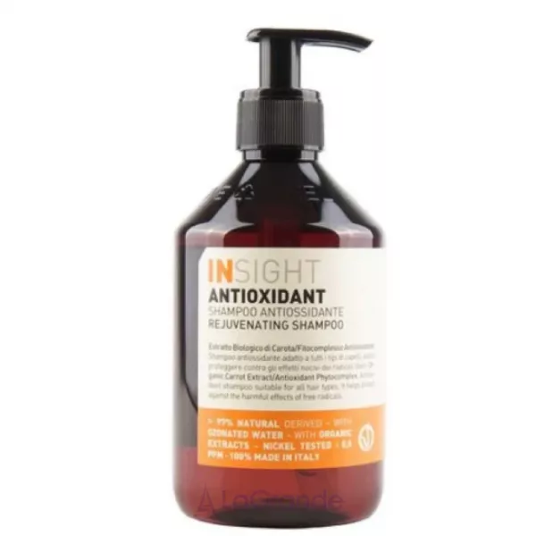 Insight Antioxidant Rejuvenating Shampoo ��������������� ���������� ������� ��� �������