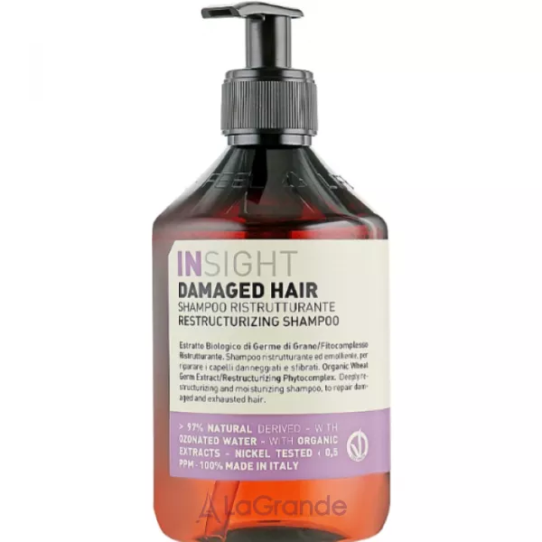 Insight Restructurizing Shampoo ������� ����������������� ��� ������������ �����
