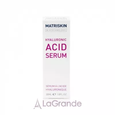 Matriskin Hyaluronic Acid Serum     