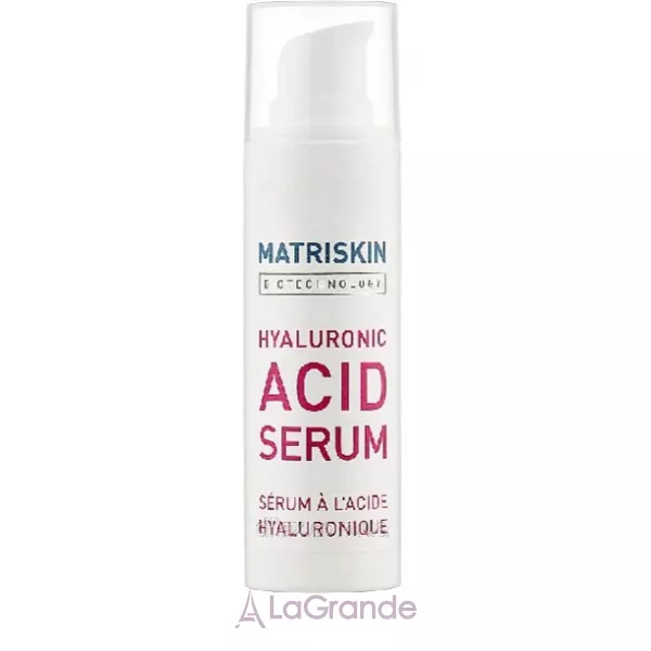 Matriskin Hyaluronic Acid Serum ��������� ����������� � ������������ ��������