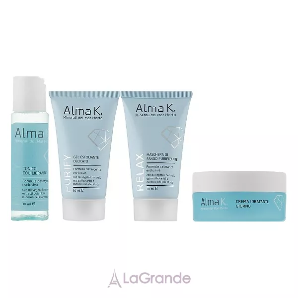Alma K. Me First Face Care Kit ����� ����� �� ����� 