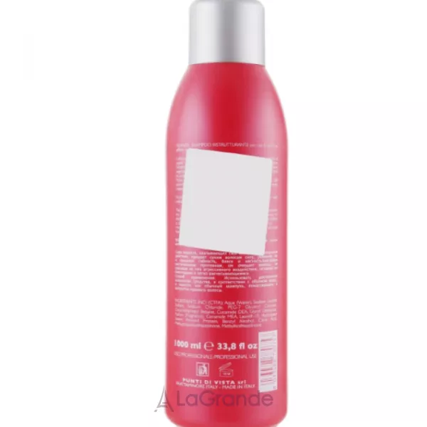 Punti di Vista Nuance Restructuring Shampoo ����������������� ������� ��� ����� � �������� �����