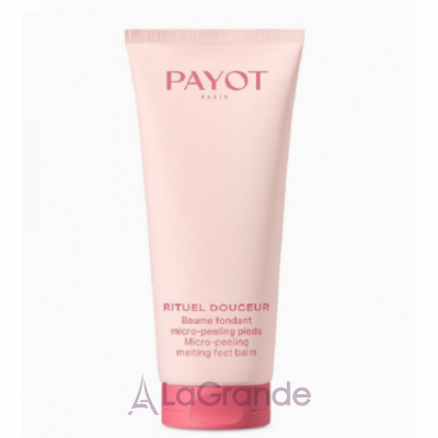 Payot Micro-Peeling Melting Feet Balm ³   