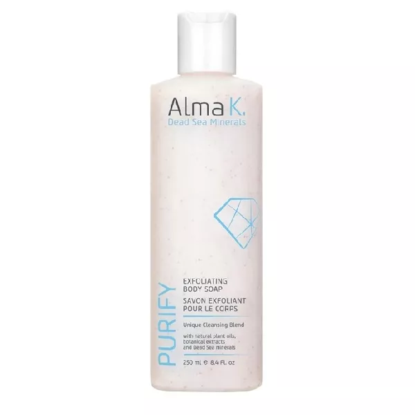 Alma K. Exfoliating Body Soap ����-����� ��� ���� � �������������� ��������