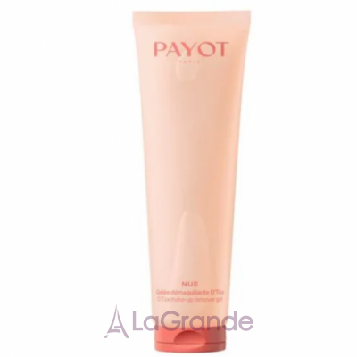 Payot Nue D'Tox Make-Up Remover Gel   