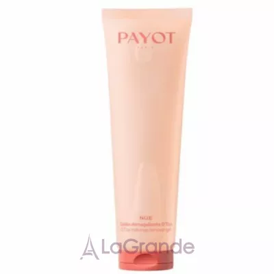Payot Nue D'Tox Make-Up Remover Gel   