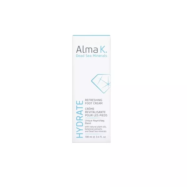 Alma K. Hydrate Refreshing Foot Cream ���������� ���� ��� ���