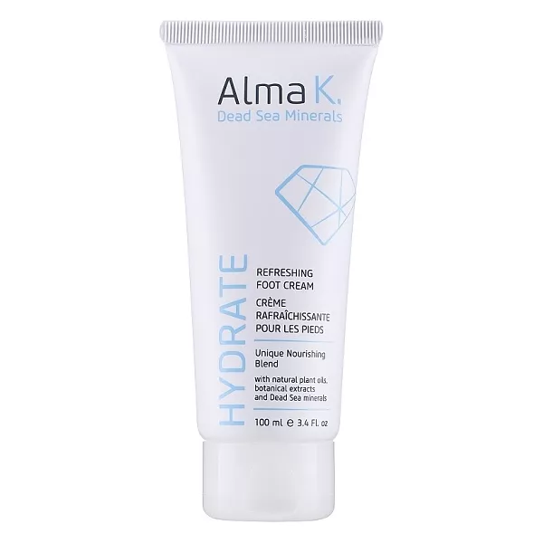 Alma K. Hydrate Refreshing Foot Cream ���������� ���� ��� ���