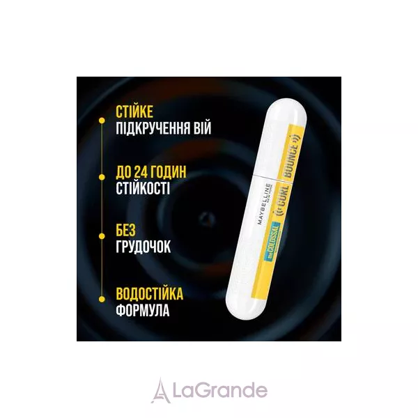 Maybelline The Colossal Curl Bounce ��������� ��� ��� ��