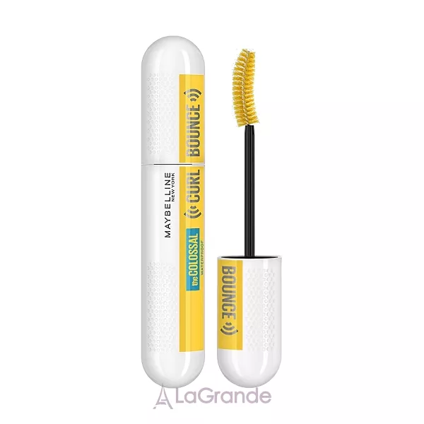 Maybelline The Colossal Curl Bounce ��������� ��� ��� ��