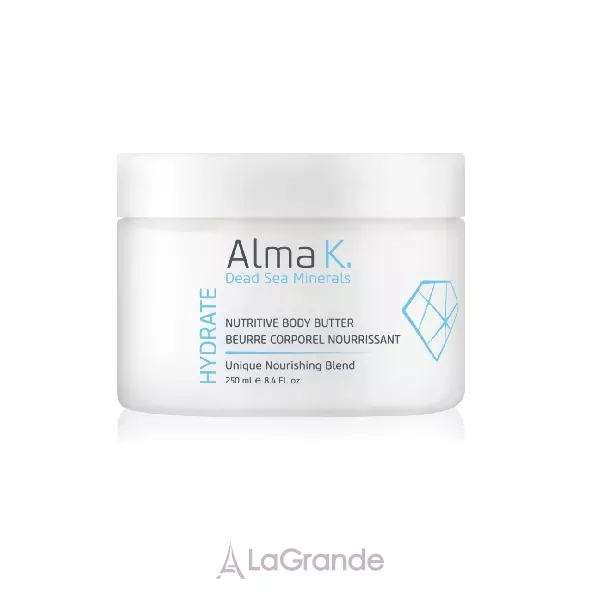 Alma K. Nutritive Body Butter ��� ��� ��� ��������
