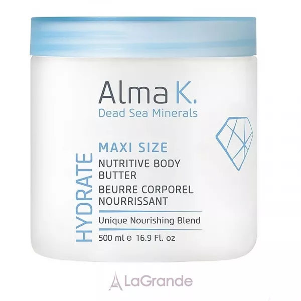 Alma K. Nutritive Body Butter ��� ��� ��� ��������