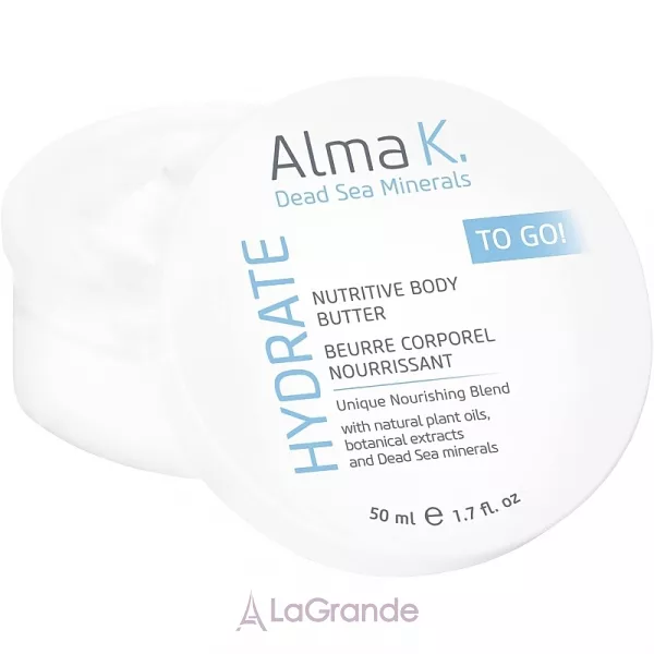 Alma K. Nutritive Body Butter ��� ��� ��� ��������