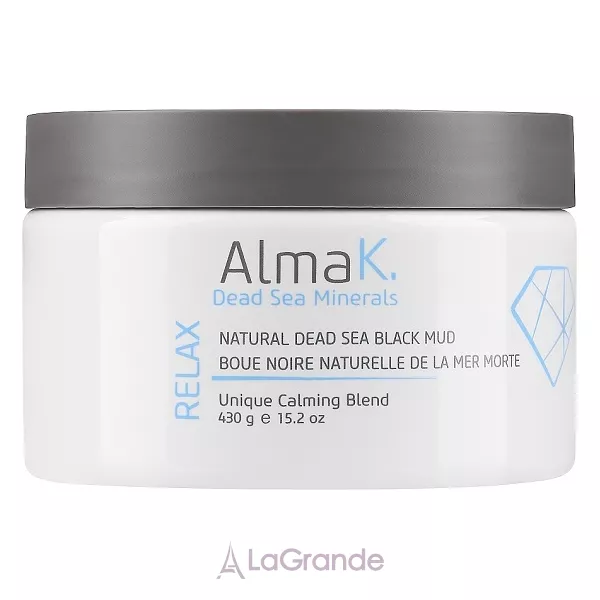 Alma K. Natural Black Mud �������� ����� ����� �������� ����